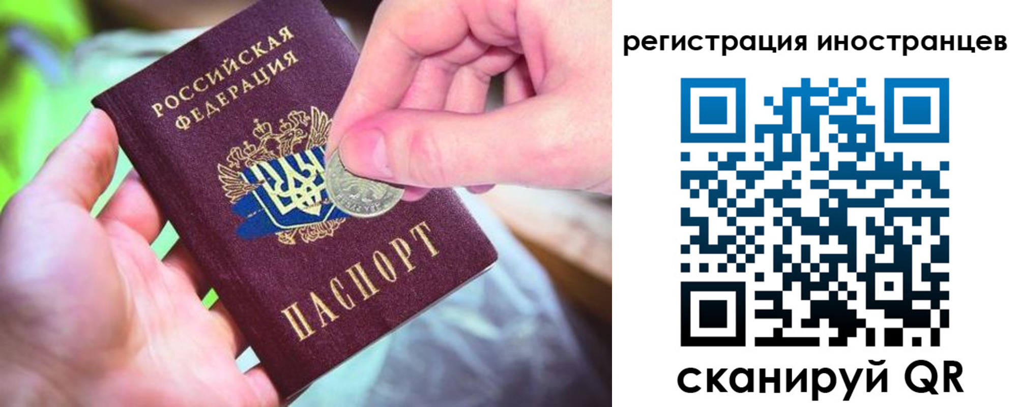 прописка для работы в Гусь-Хрустальном